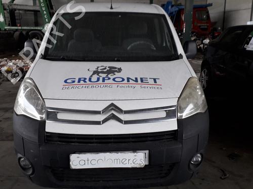 Oliekøler CITROËN BERLINGO MULTISPACE (B9)  | BP14225878M33 