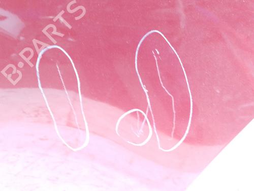 Tür links hinten SUZUKI SWIFT III (MZ, EZ)  | BP29851226C4