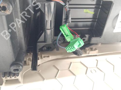 Middle console VOLVO XC60 I SUV (156) D3 / D4 | BP31711127I22 