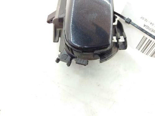 Front left exterior door handle AUDI A4 B7 (8EC) 2.0 TDI | BP3158384C128 