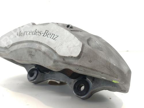 Used Left front brake caliper Left front brake caliper MERCEDES-BENZ C-CLASS (W206) C 220 d (206.016, 206.004) (200 hp) 26954025 26954025