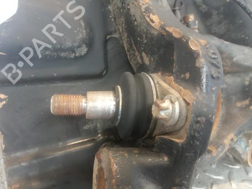 Right front steering knuckle BMW X5 (E53) 3.0 d | BP9538543M26 
