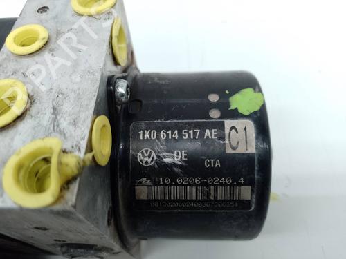 ABS pump SKODA OCTAVIA II (1Z3) 2.0 TDI 16V | BP18064656M43 