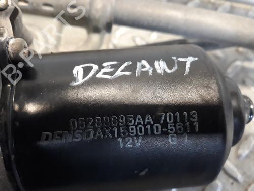 Front wiper motor CHRYSLER PT CRUISER (PT_) 2.0 | BP9242615M29 