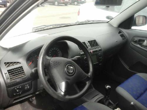 Left front window switch SEAT IBIZA II (6K1)  | BP5942039I27 