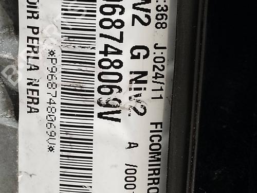 Left mirror PEUGEOT 508 I (8D_)  | BP19535430C26 