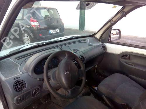 Front bumper RENAULT KANGOO (KC0/1_) D 65 1.9 (KC0E, KC02, KC0J, KC0N) | BP3058006C7 
