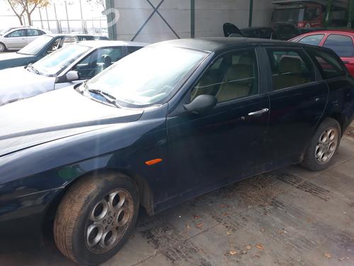 Gearbox ALFA ROMEO 156 Sportwagon (932_) 2.4 JTD (932.B1B00) | BP10333686M3 
