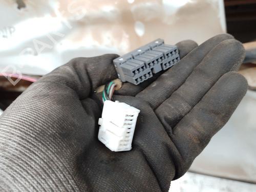 Left front door SUZUKI GRAND VITARA II (JT, TE, TD) 1.9 DDiS (JB419WD, JB419XD) | BP29938380C2 