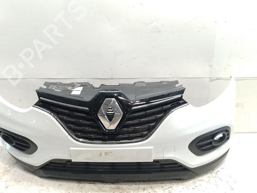 Foran støtfanger RENAULT KADJAR (HA_, HL_) 1.5 BLUE dCi 115 (HLA6) (116 hp) 27434399
