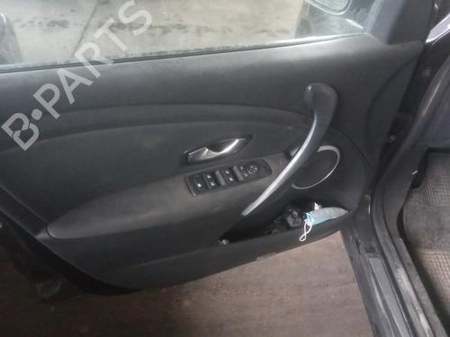 Venstre bak utvendig håndtak RENAULT MEGANE III Hatchback (BZ0/1_, B3_)  | BP11742405C130 