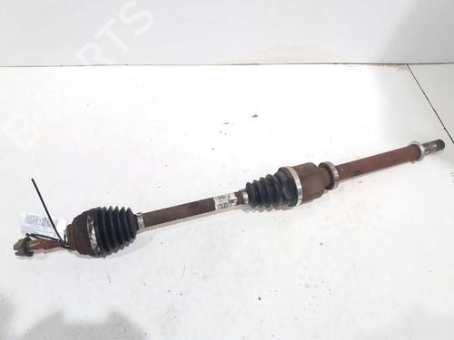 Used Right front driveshaft RENAULT CLIO III (BR0/1, CR0/1) [2005-2014]  3059446