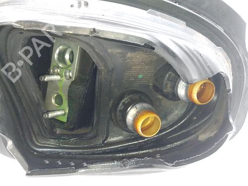 Heater matrix box FIAT 500X (334_) 1.6 D Multijet (334AXA1B, 334AXA11) | BP32182340M61