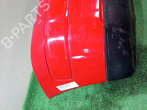 Rear bumper AUDI A2 (8Z0) 1.4 | BP18339122C8 