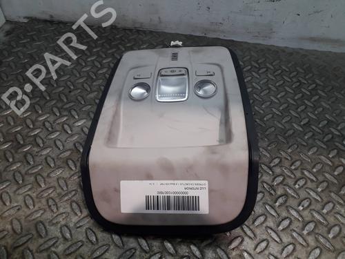 Binnenverlichting CITROËN C4 CACTUS [2014-2025]  16028654