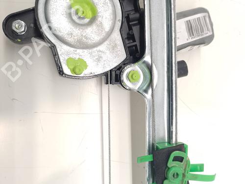 Front left window mechanism FIAT PUNTO (188_)  | BP21803876C22 