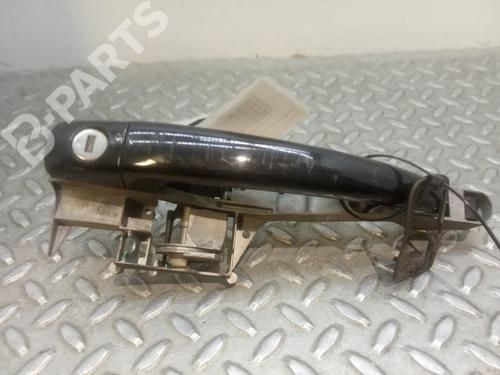 Used Front left exterior door handle Front left exterior door handle PEUGEOT 207 (WA_, WC_) 1.4 BiFuel (73 hp) 10809492 10809492
