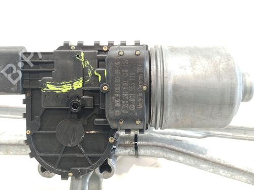 Front wiper motor SKODA FABIA I (6Y2) 1.4 | BP24641235M29 