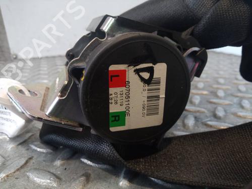 Rear right seatbelt BMW X1 (E84) sDrive 18 d | BP12939517I28 