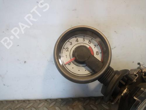 Instrument cluster PEUGEOT 107 (PM_, PN_) 1.0 | BP13509862C47 