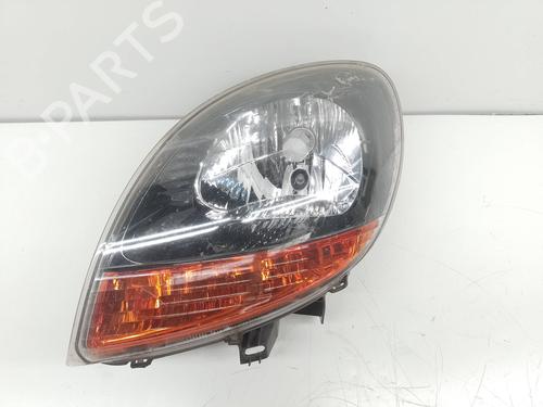 Used Left headlight RENAULT KANGOO (KC0/1_) [1997-2025]  19034407