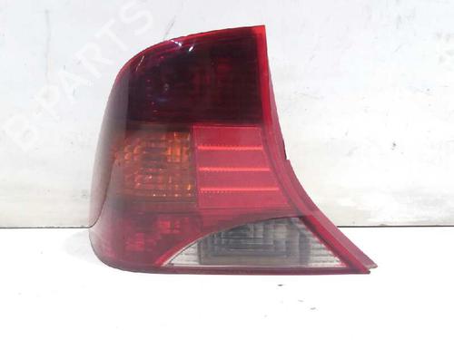 Used Left taillight FORD FOCUS I (DAW, DBW) [1998-2009]  4561327