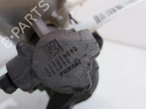 Brake master cylinder RENAULT KANGOO / GRAND KANGOO II (KW0/1_)  | BP3074567M77 