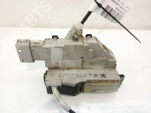 Rear left lock PEUGEOT 407 (6D_)  | BP4561267C100 
