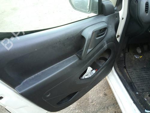Right front window switch CITROËN BERLINGO MULTISPACE (B9) 1.6 HDi 90 | BP17741979I26 