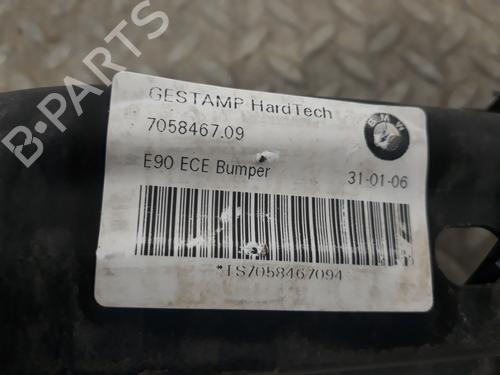 Rear bumper reinforcement BMW 3 (E90)  | BP9591127C73 