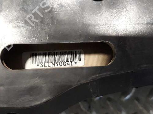 Instrument cluster FIAT PANDA (169_) 1.3 D Multijet (169AXG1A, 169AXD1A) | BP6546895C47 