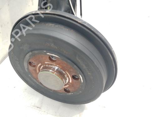 Rear axle SKODA FABIA III (NJ3)  | BP27097842M2 