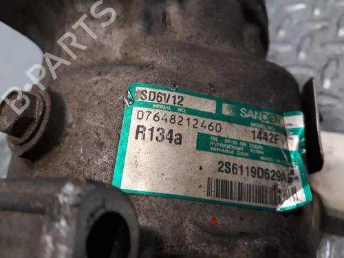 AC compressor FORD FIESTA V (JH_, JD_) 1.4 TDCi | BP3082199M34 