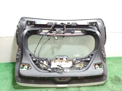 Tailgate RENAULT MEGANE IV Hatchback (B9A/M/N_)  | BP18310043C6 