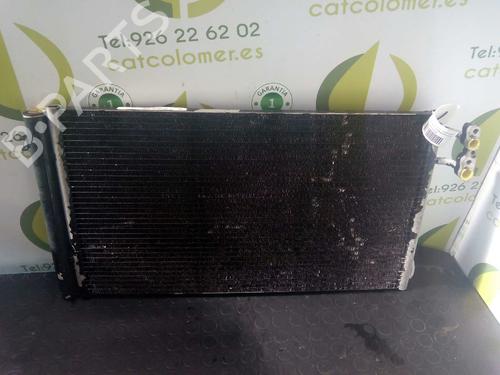 Used AC radiator BMW 1 (E87) 118 d (122 hp) 3051858