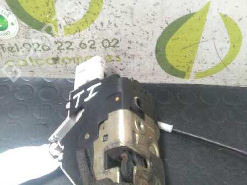 Rear left lock PEUGEOT 407 (6D_)  | BP3046909C100 