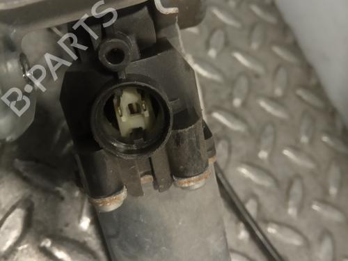 Rear right window mechanism NISSAN QASHQAI / QASHQAI +2 I (J10, NJ10, JJ10E) 2.0 dCi All-wheel Drive | BP10277225C25 