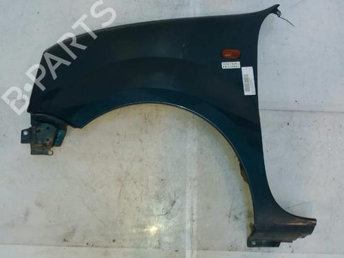 Left front fenders RENAULT KANGOO (KC0/1_) 1.2 (KC0A, KC0K, KC0F, KC01) (58 hp)null