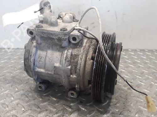 Used AC compressor KIA SHUMA I (FB) [1996-2001]  6580095