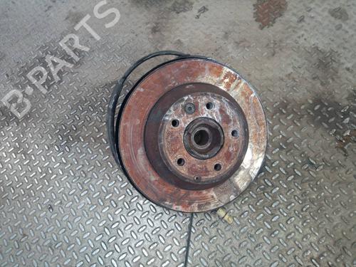 Left rear steering knuckle AUDI Q7 (4LB) 3.0 TDI quattro | BP12592362M27 