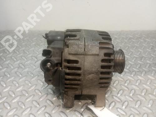 Used Alternator Alternator CITROËN C3 II (SC_) 1.4 HDi 70 (SC8HZC, SC8HR0, SC8HP4) (68 hp) 11112953 11112953