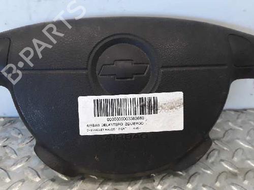 Førerens kollisjonspute CHEVROLET KALOS 1.2 (72 hp) 3037915