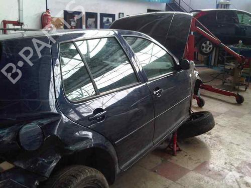 Left front steering knuckle VW GOLF IV (1J1) 1.4 16V | BP3067300M25 