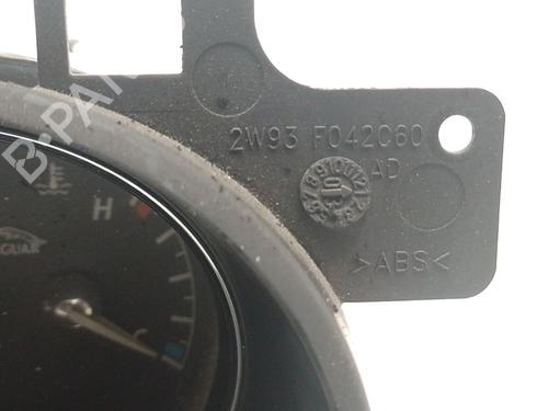 Instrument cluster JAGUAR XJ (X350, X358)  | BP24253523C47 