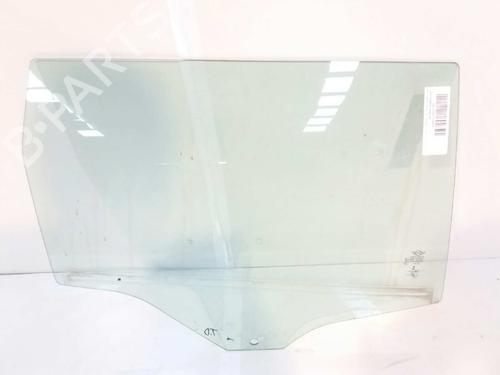 Rear right door window MINI MINI CLUBMAN (F54) Cooper D (150 hp) 3124847