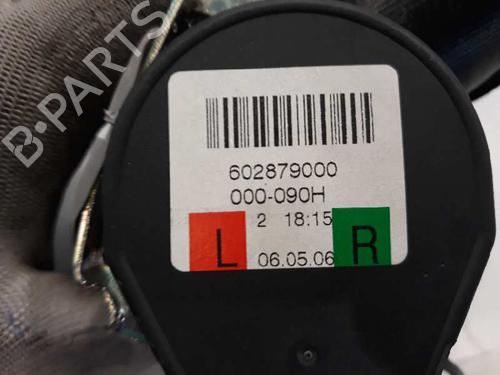 Rear right seatbelt AUDI A4 B7 Avant (8ED) 2.0 TDI 16V | BP6635277I28 