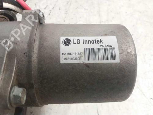 Steering column KIA SPORTAGE IV (QL, QLE)  | BP4837020M21 