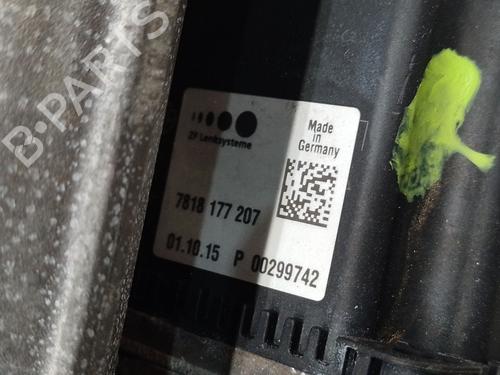 Steering rack LAND ROVER DISCOVERY SPORT (L550) 2.0 D | BP32388756M22 