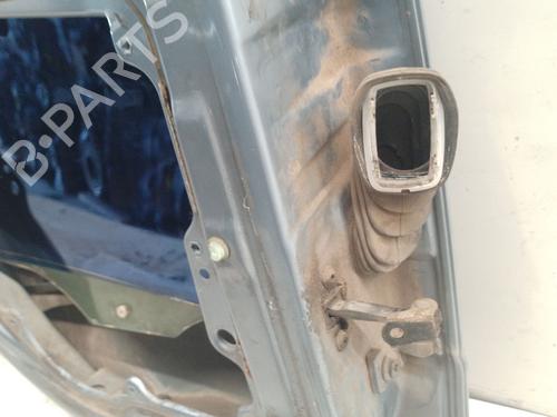 Left rear door SKODA FABIA I (6Y2) 1.9 TDI | BP27615464C4 
