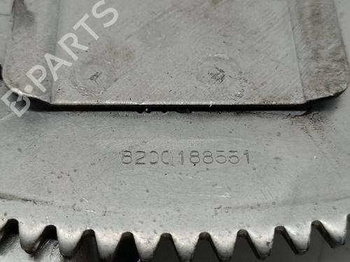 Front right window mechanism NISSAN KUBISTAR MPV (X76)  | BP19099805C23 